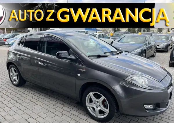 fiat Fiat Bravo cena 22900 przebieg: 205000, rok produkcji 2014 z Sopot